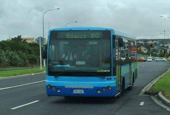 Howick & Eastern MAN 10.160 Designline 109